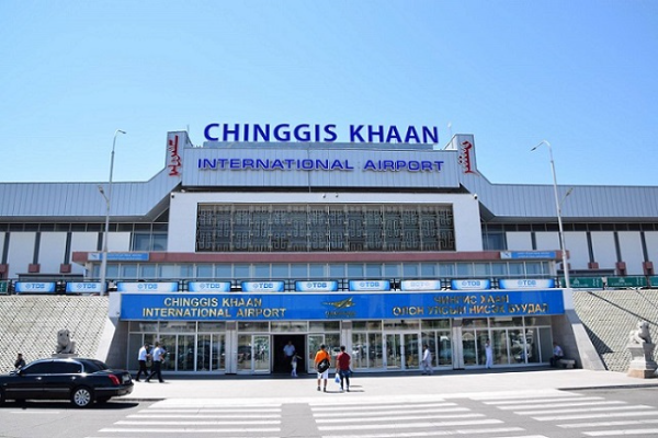 Sân bay tại Mông Cổ