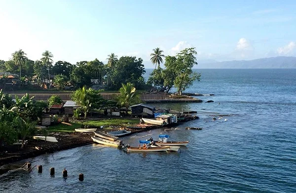 Papua New Guinea có khí hậu ôn đới